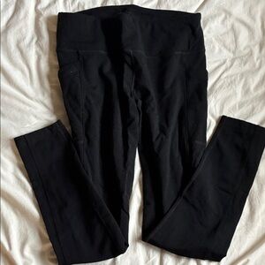 Woolx black frost Leggings